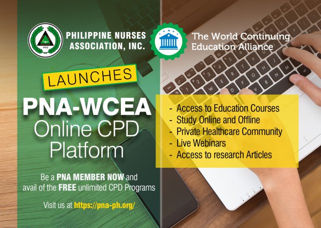 PNA_WCEA Pre Launch Poster